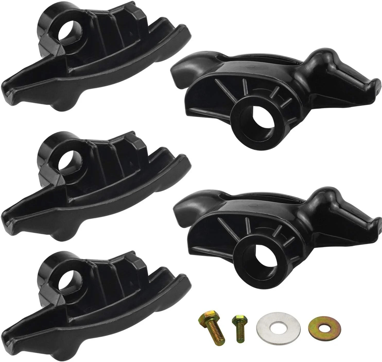 5Pack of Tire Machine Changer Mount Demount Duck Head Nylon Plastic Tool 30mm