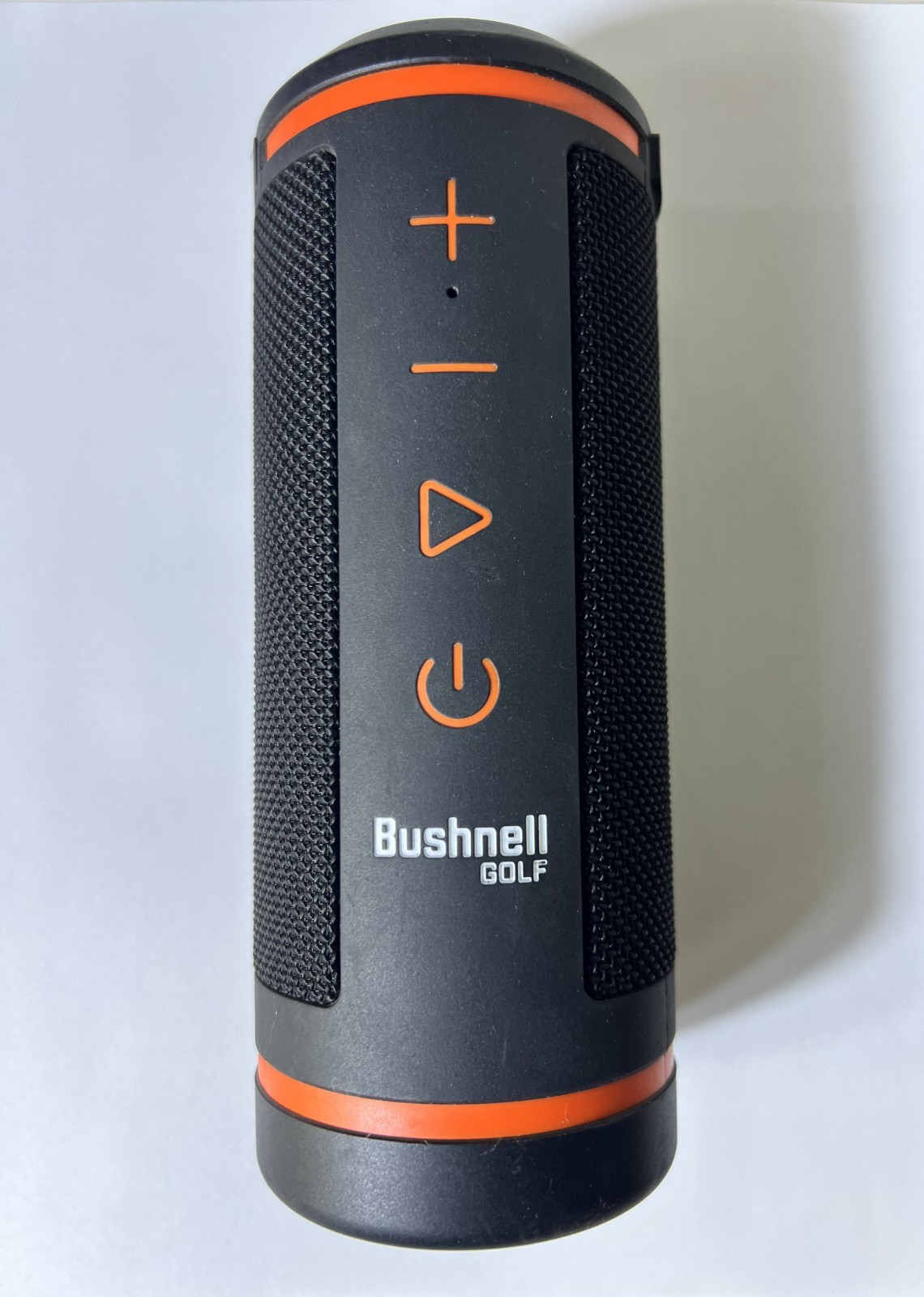 Bushnell Golf Wingman Bluetooth Speaker Black 361910 No Remote /Charger Included
