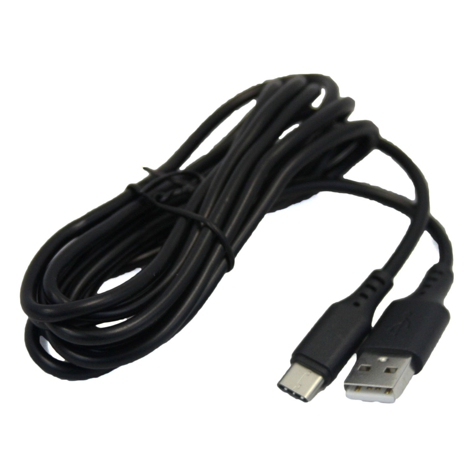 Switch - USB Charge Adapter Data Sync Cable Hexir (4 ft Game Pad Cord)