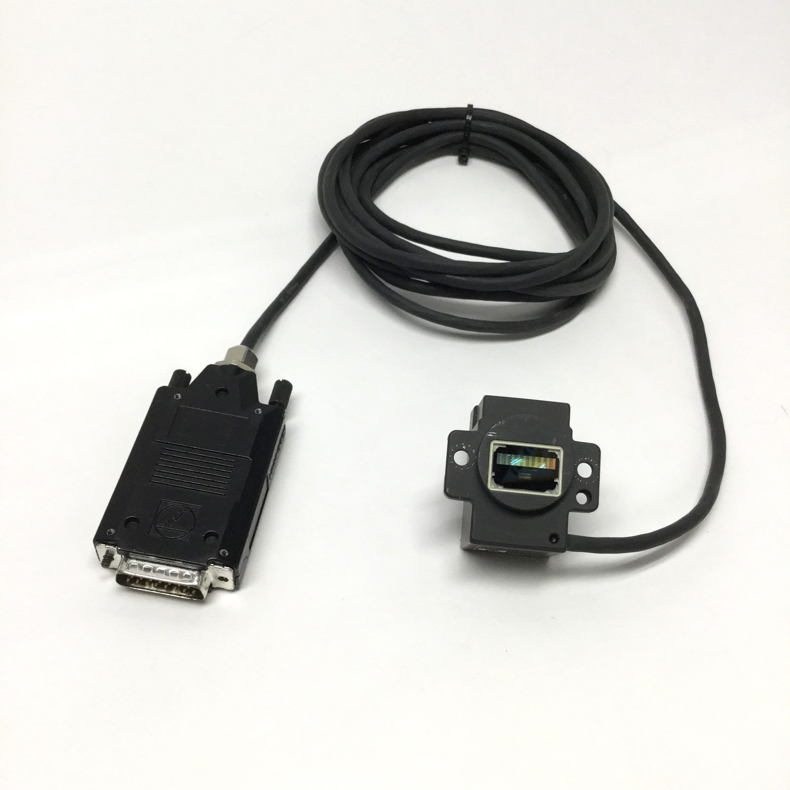 Heidenhain LIDA 17 Exposed Linear Optical Encoder Readhead, TTL, 15-Pin D-Sub