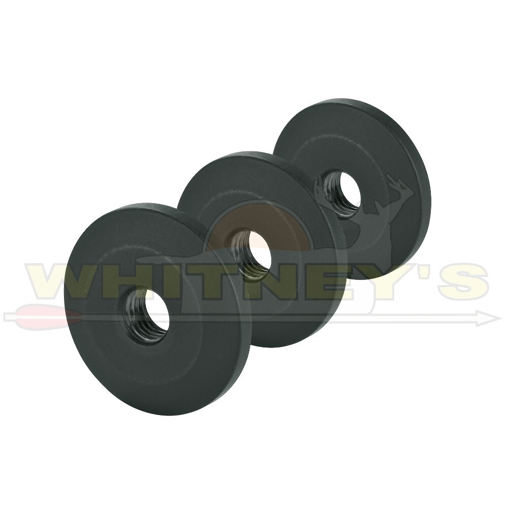 HHA Tetra LR Stabilizer Weights - 3oz. - Black - LR-WT-31