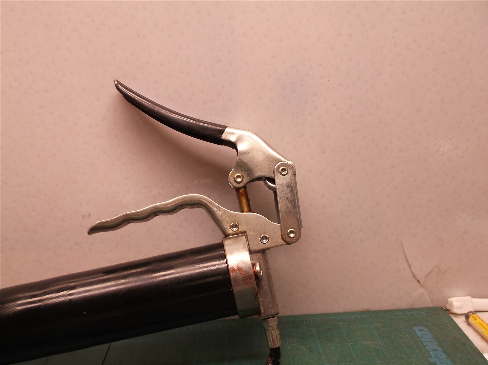 Grease gun