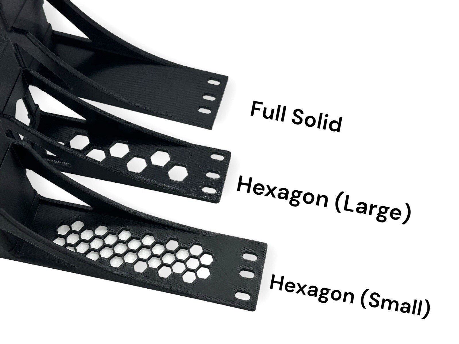 Rack Mount Kit for Scarlett 2i2 4th Gen 19" Rack 1.5U 4 Variations