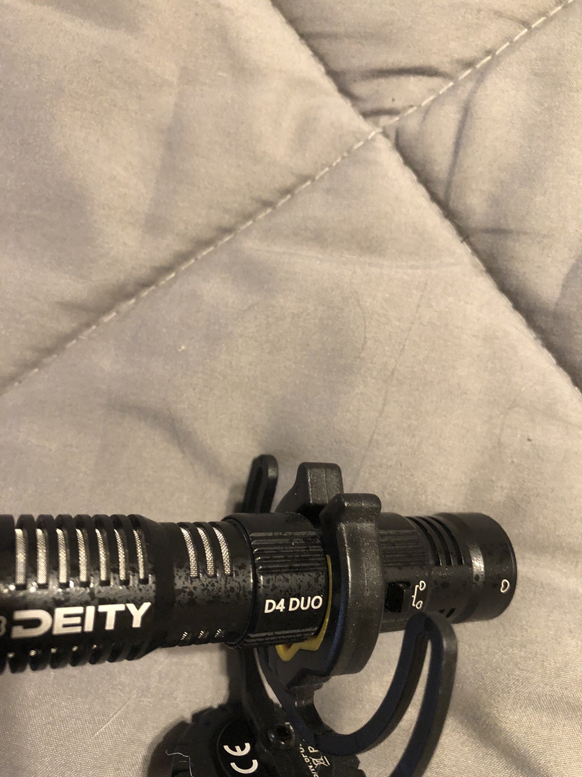 Diety Duo 4 dual microphone