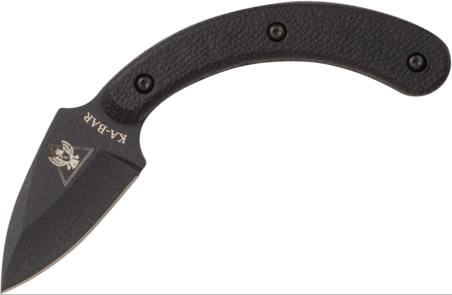 KA-BAR TDI LADYFINGER One Size, BLACK