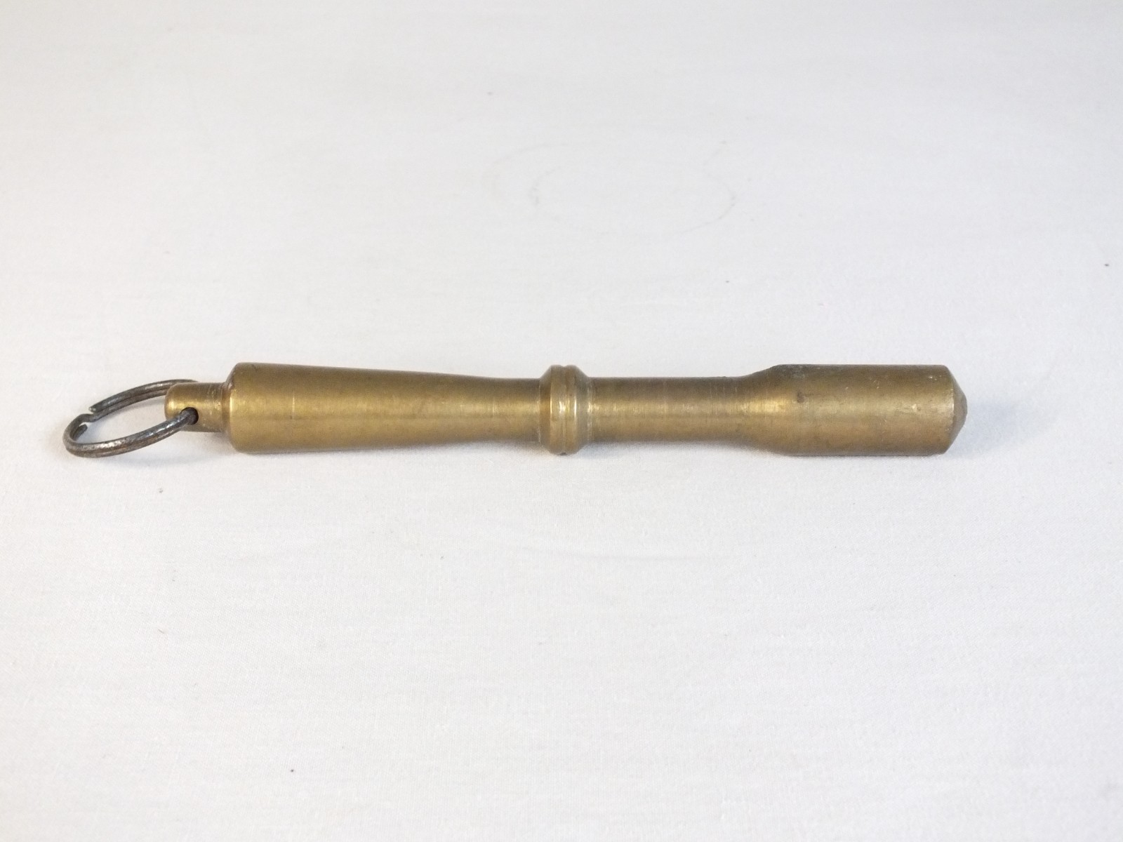 Vintage Solid Brass Trout Salmon Fishing Priest