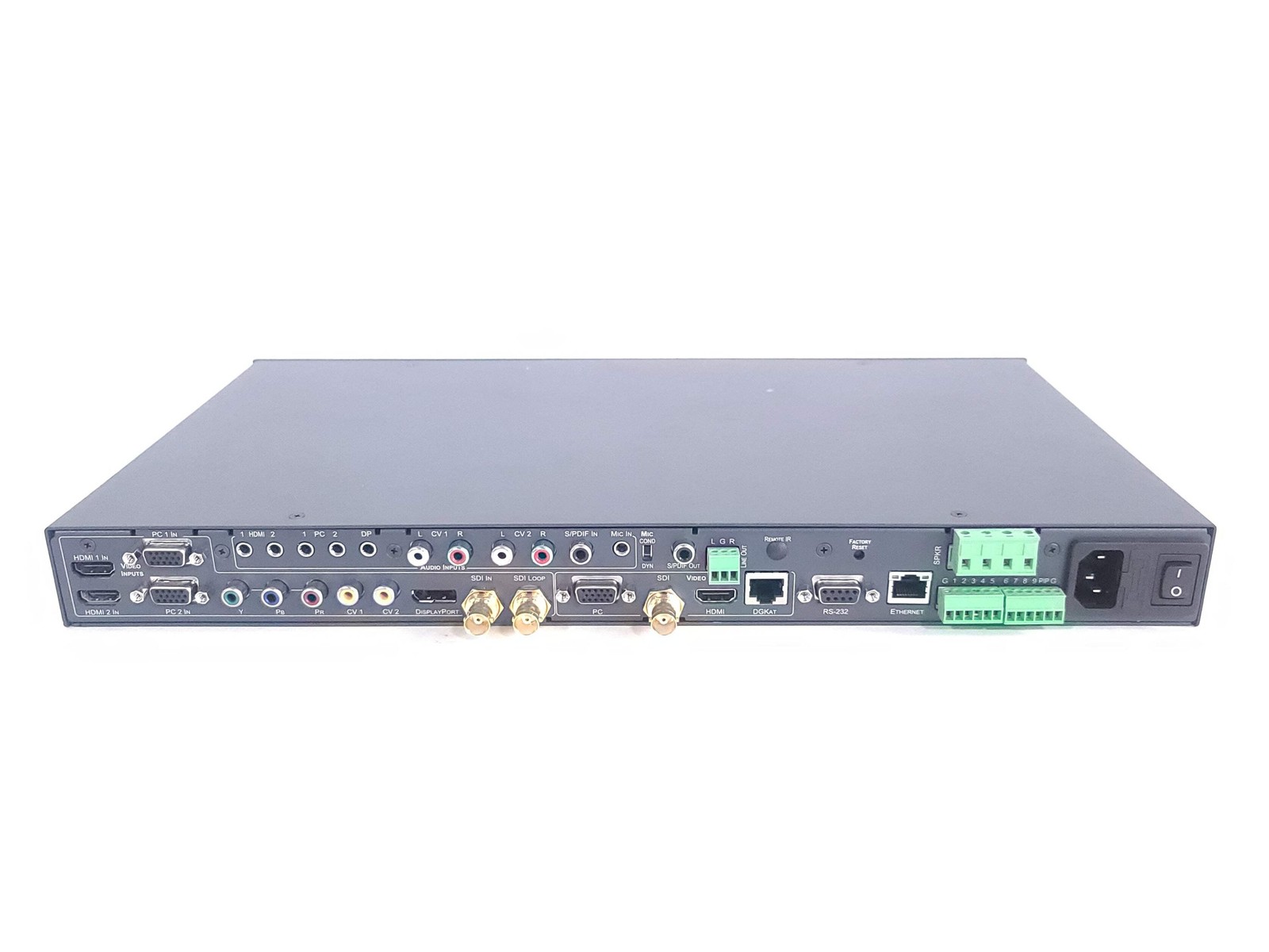 Kramer VP-771 ProScale Presentation Switcher/Scaler (C1967-261)