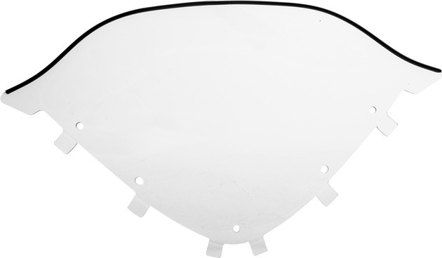 Sno Stuff Replacement Windshield 11" Clear #450-260-01 Polaris