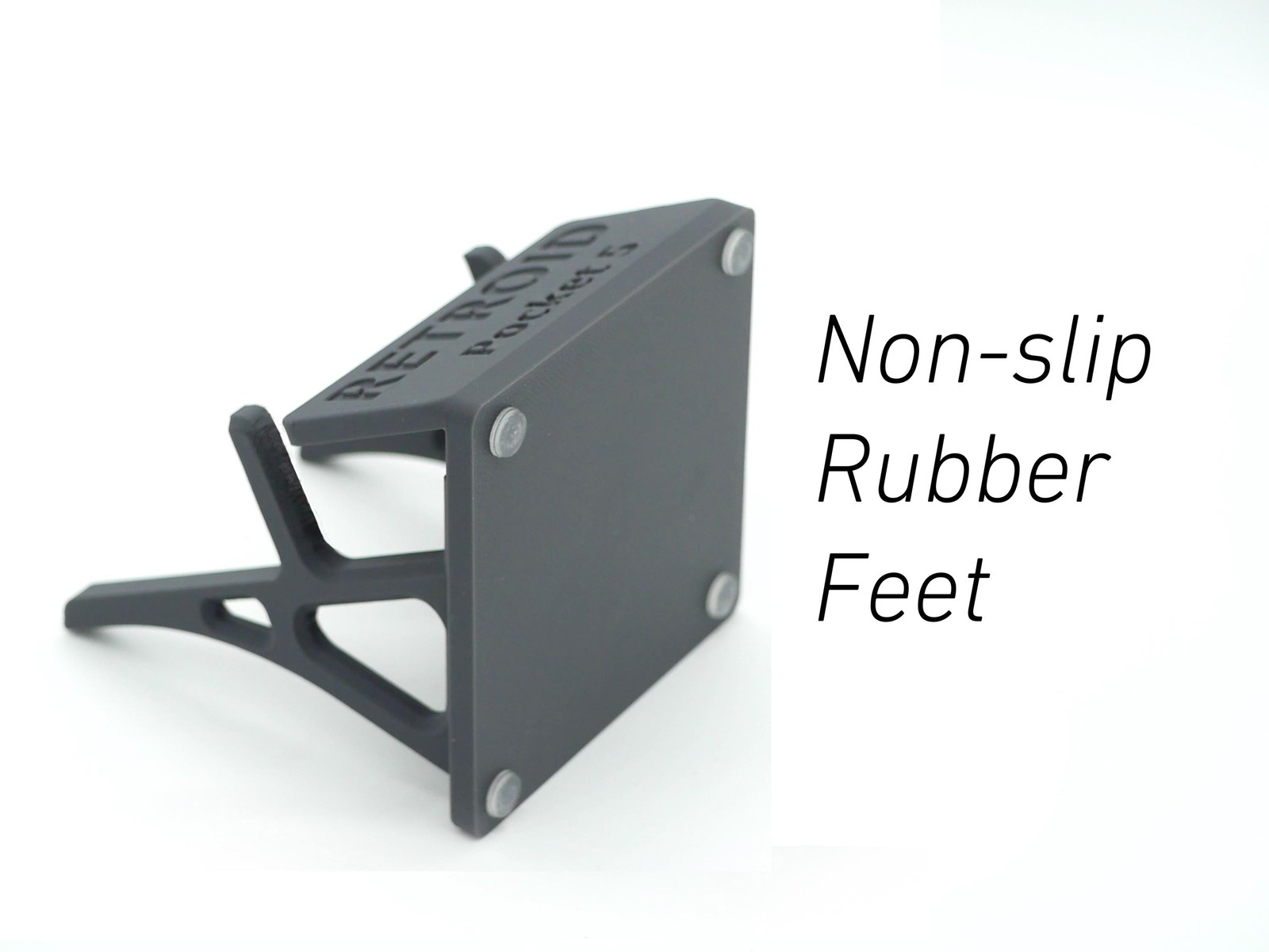 Retroid Pocket Stand JCSFY Grips Compatible Display Dock Shelf Unit