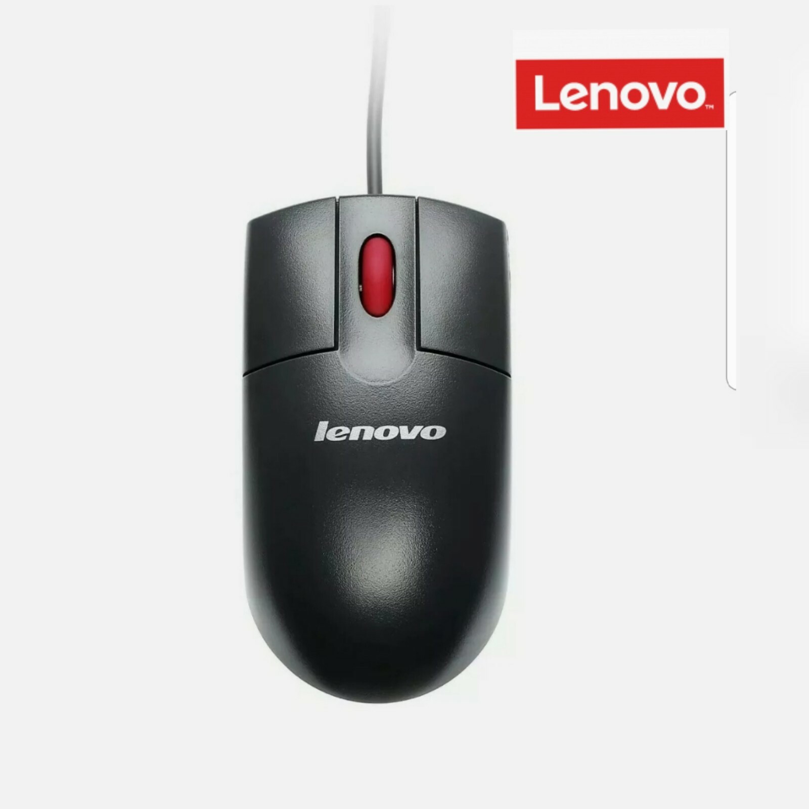 LENOVO OPTICAL USB WIRED SCROLL MOUSE MODEL M028U0L FREE SHIPPING