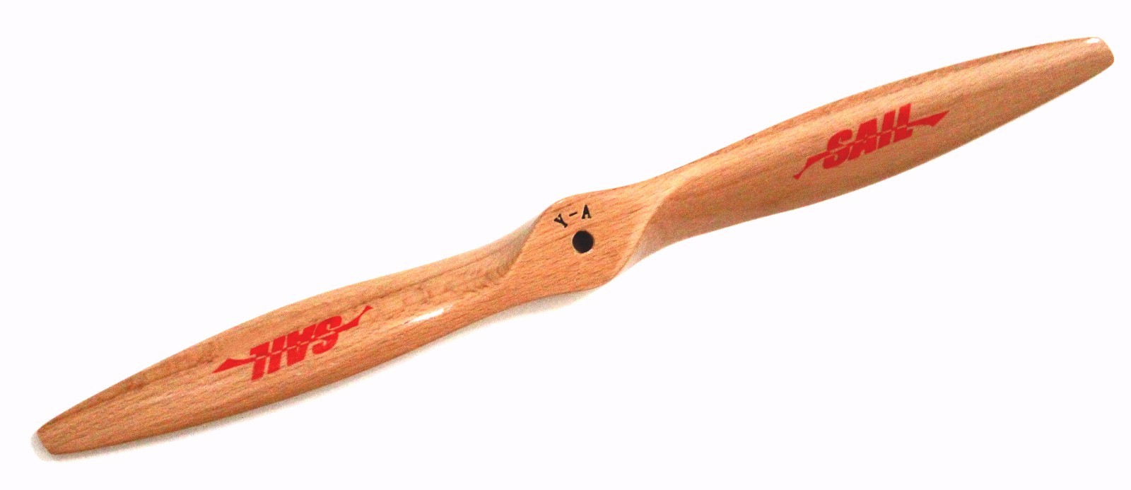 Sail Propeller USA Y-A19x8 RC Airplane Propeller 19 Inch Gas prop Wood Beechwood