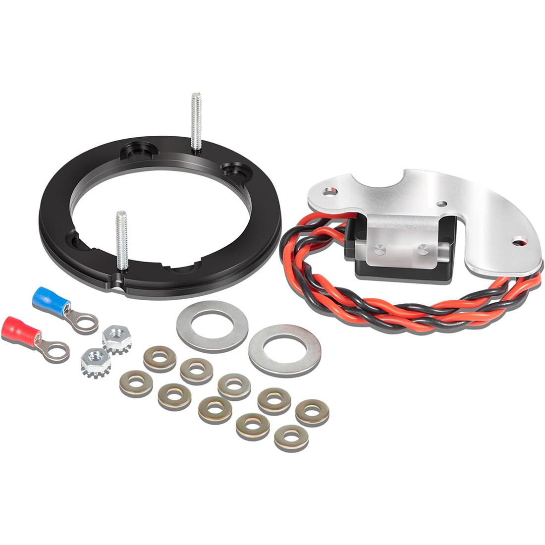 For Pertronix 1181 Ignitor Electronic Ignition Conversion Kit Delco 8 Cylinder