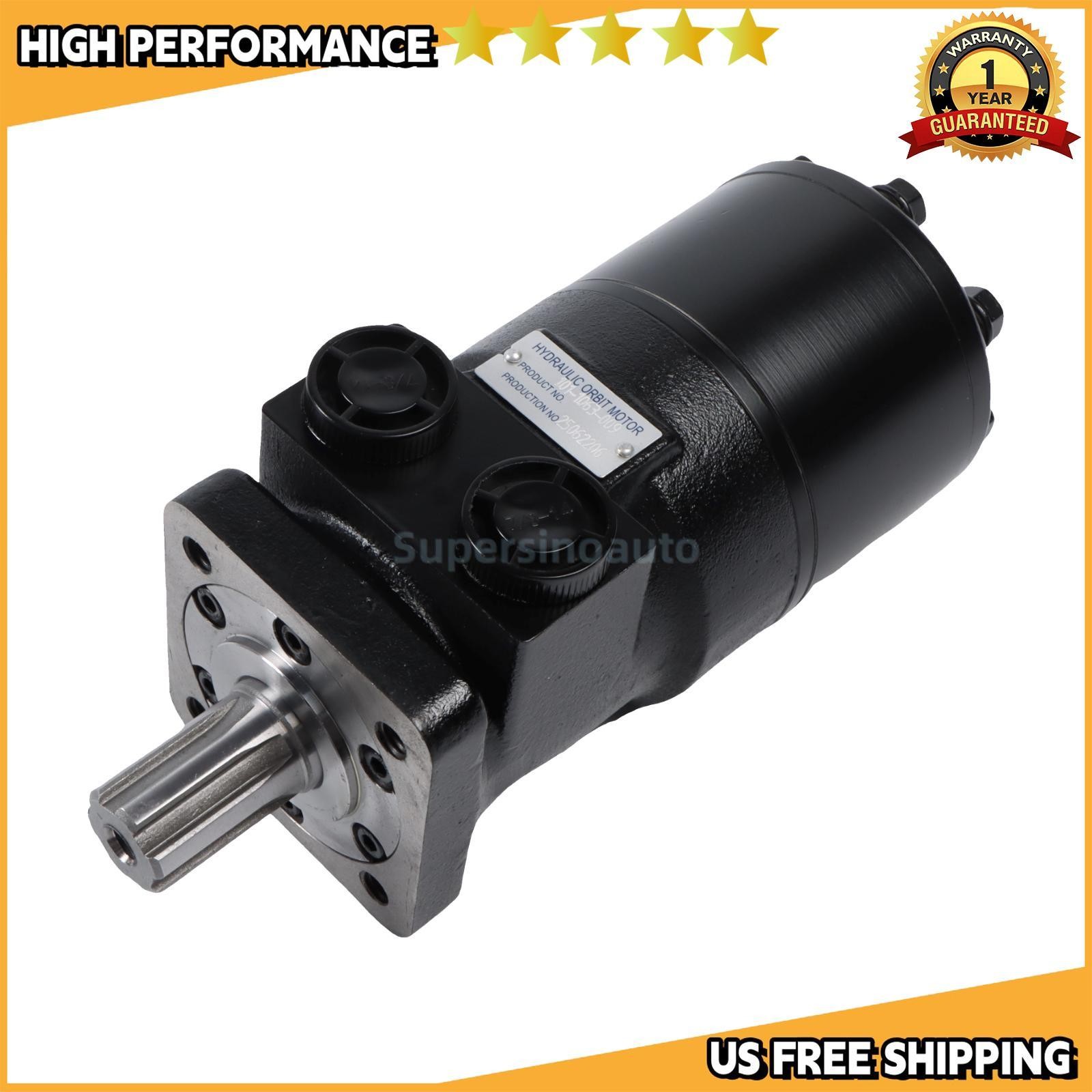 Hydraulic Motor 101-1063-009 101-1063 For Eaton Char-Lynn H Series Gerotor Motor
