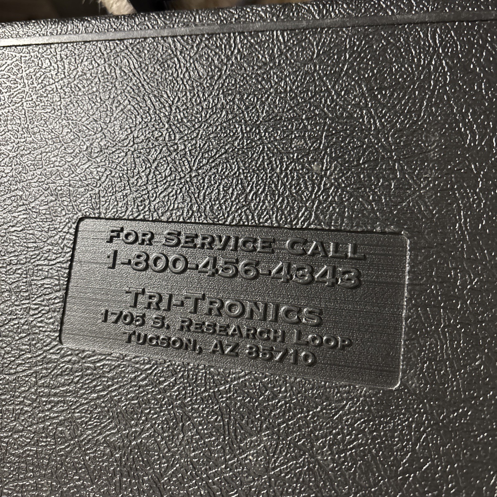 Tri-Tronics Upland Special XL Used UNTESTED READ DESCRIPTION