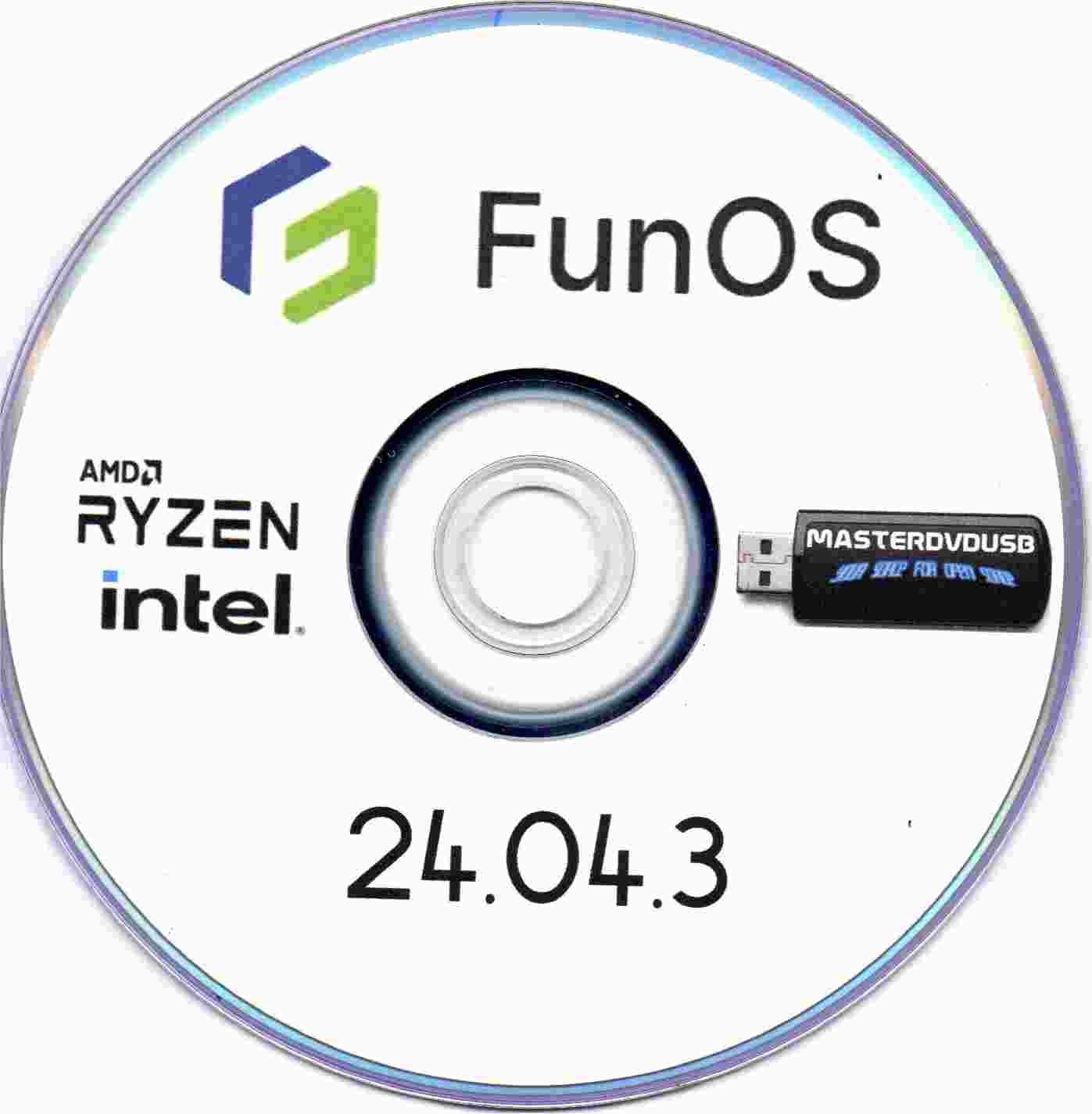 DVD SERVICE – ANY LINUX OR macOS INSTALL DISC – CUSTOM BUILD – $9.99 HD Label