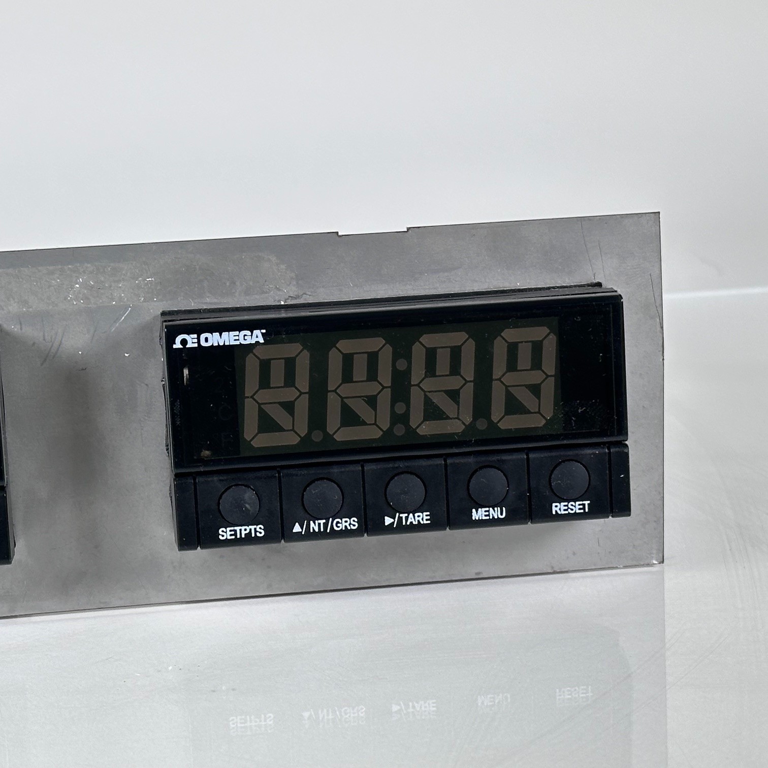 (Pair) Omega DP25B-S Strain & Load Cell (2000 lb) Meter/Controller