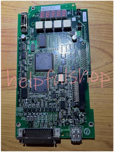 1PCS Used Yaskawa SGDH-CA1E board DF0300421-A0