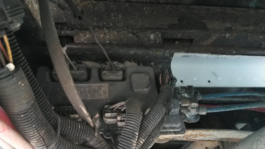 Replaces 06 34530 002 2005 FREIGHTLINER M2 106 CHASSIS CONTROL MODULE (CCM) ,
