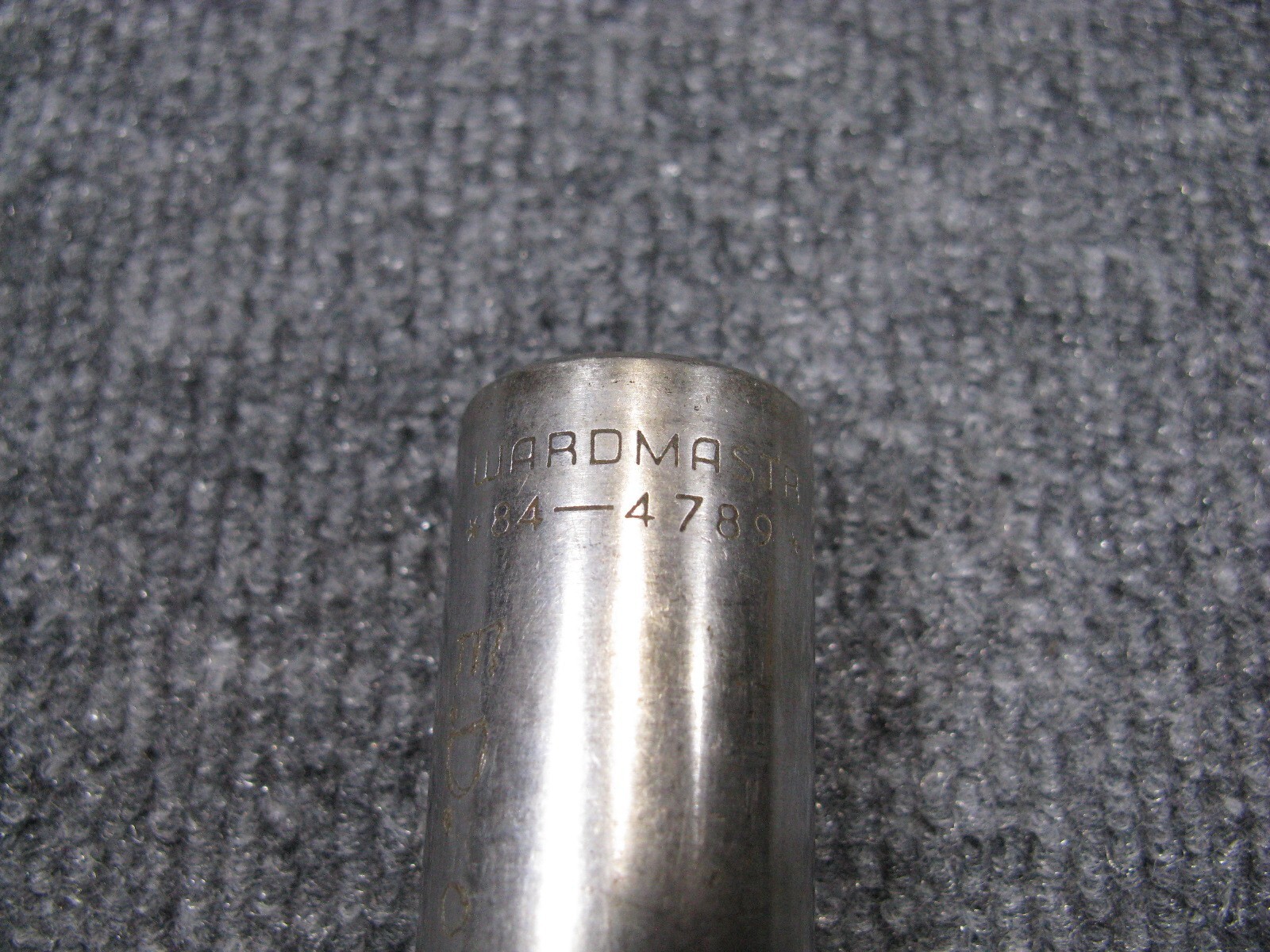 Wardmaster 84-4789 Socket Deep 7/8 12pt 1/2dr coo=US