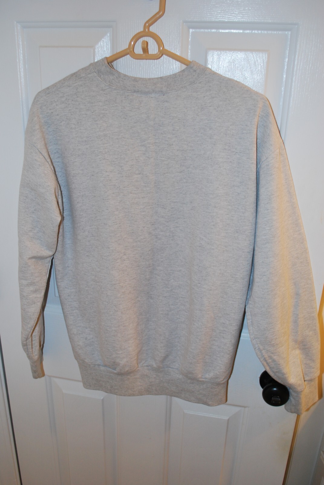 USGI Small Grey Army Sweatshirt Good Condition