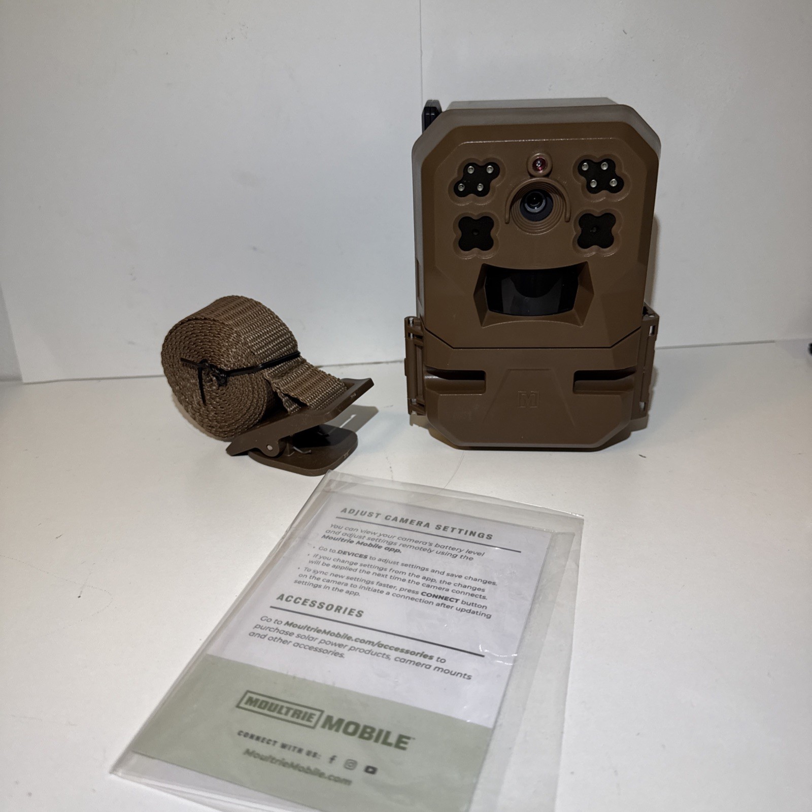 Moultrie ‎MCG-14076 Trail Camera - Black