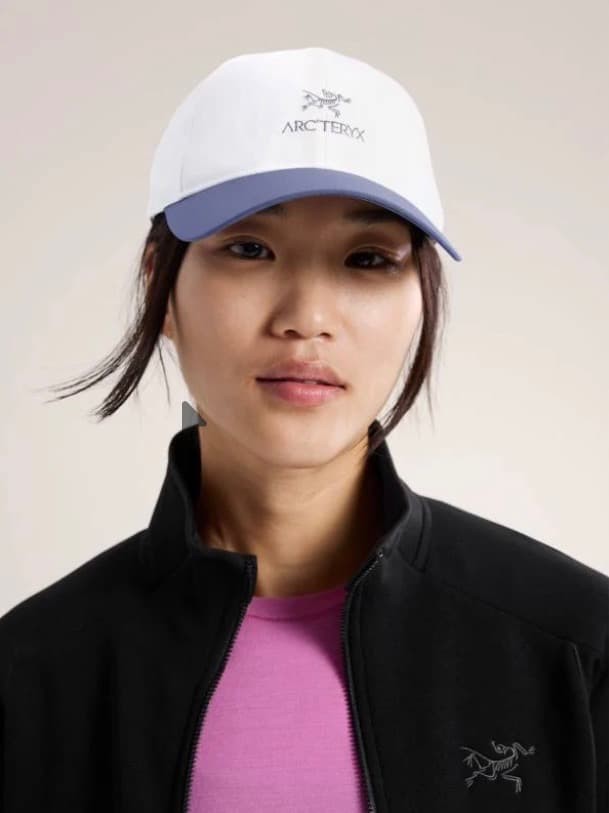 New ARC TERYX Birdward Cap ArcticSilk Strat