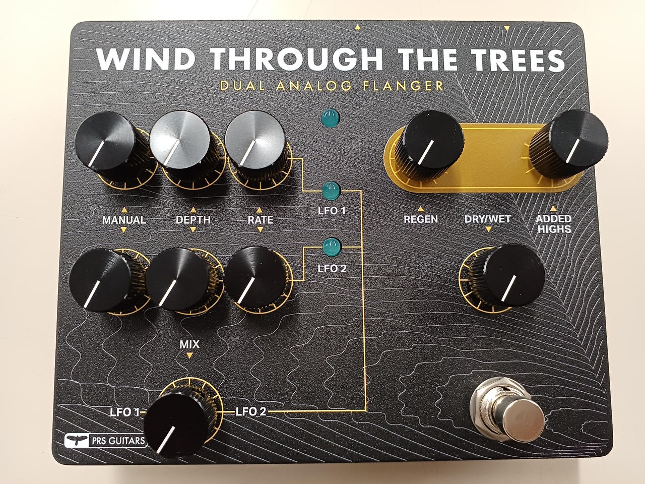 PRS Wind Through The Trees Model
