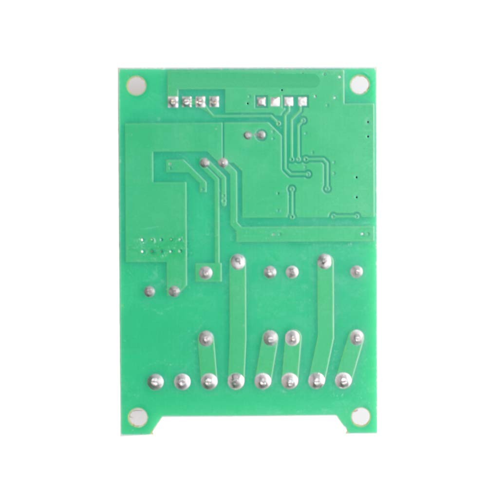 Wireless Remote Switch DC 12V 24V 36V 48V New 2 Channel Multi-Function...