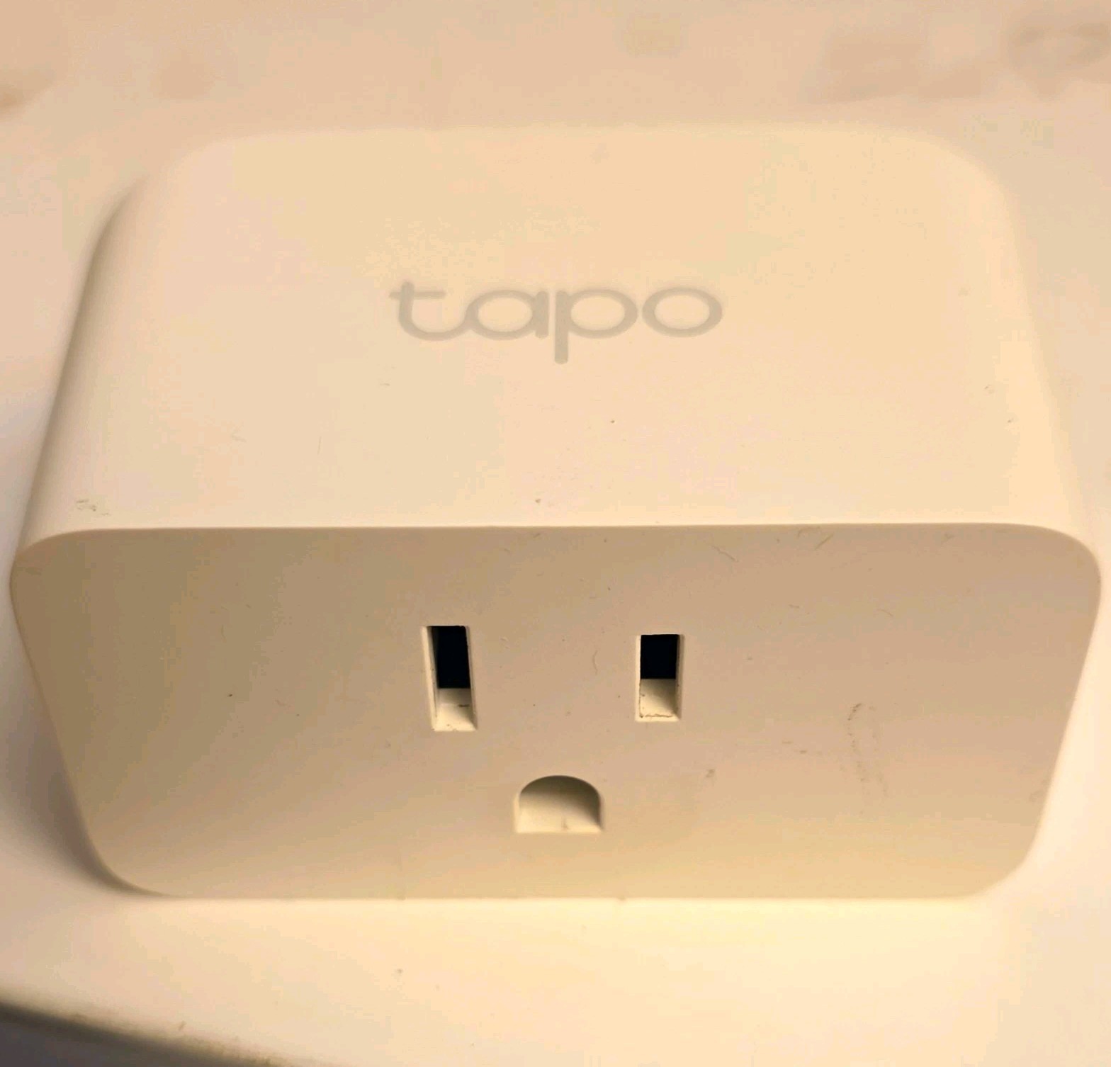 TP-LINK Tapo P115 Smart Wi-Fi Smart Plug, Energy Monitoring, White
