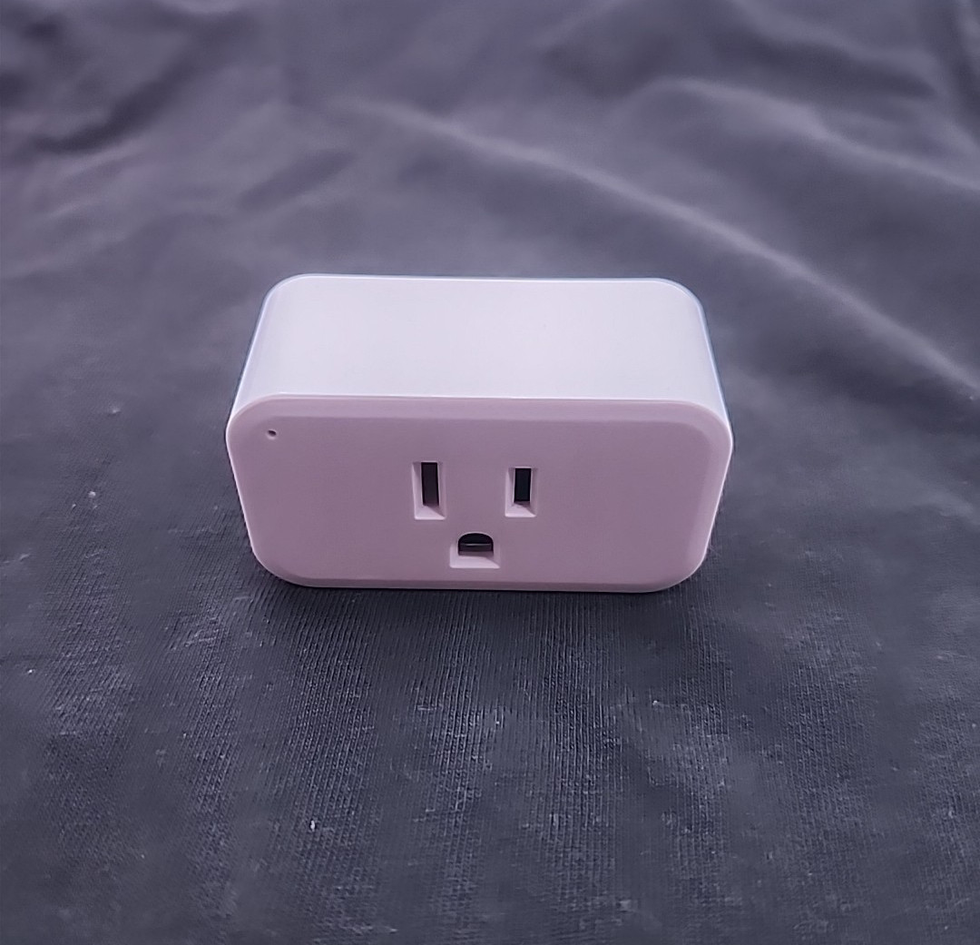 THIRDREALITY Smart Plug 15A Outlet with Timer Function - White