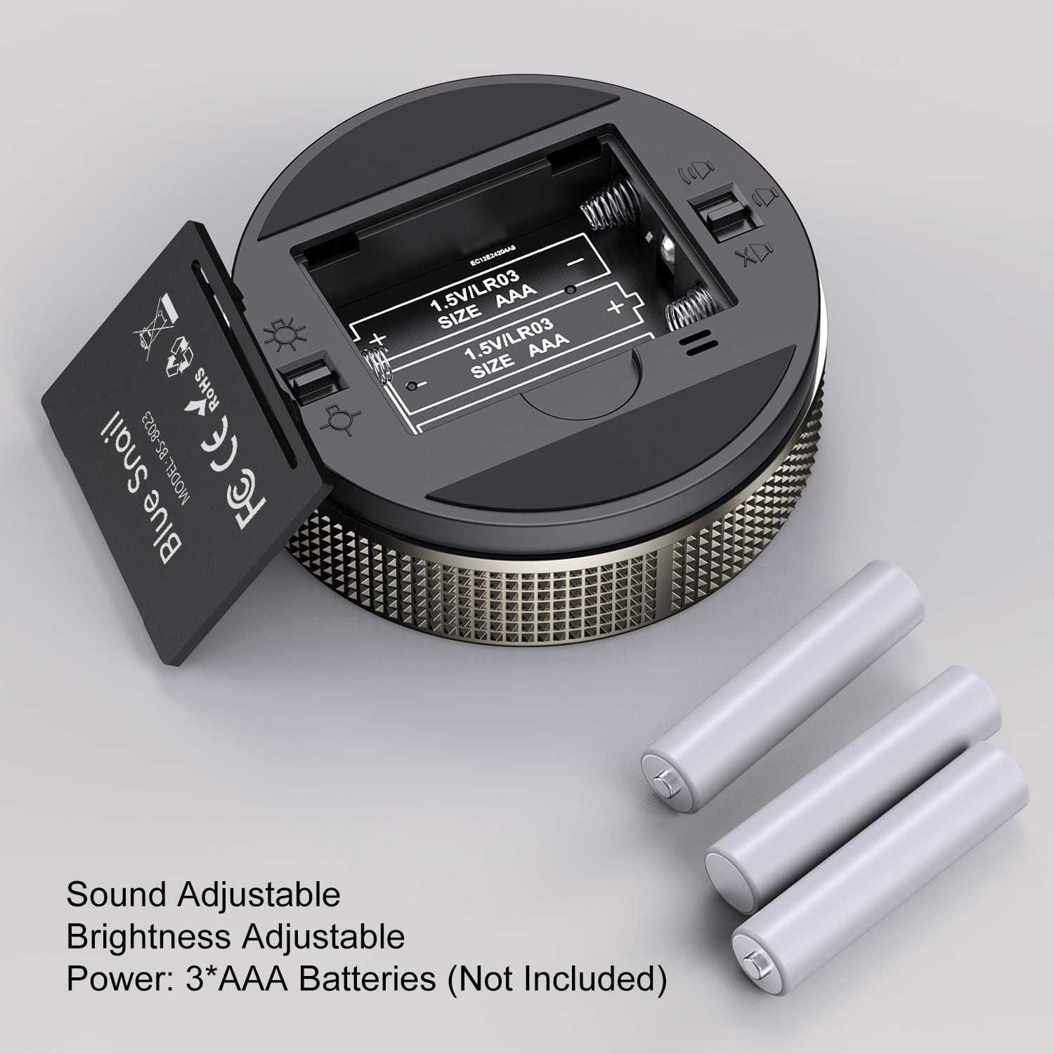 Bluesnail Kitchen Timer with LED Digital Display Smart Efficana for Home