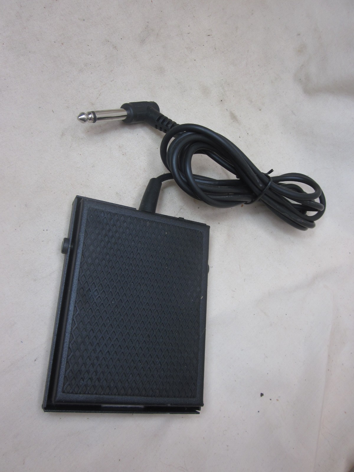 auray FP-S1L Sustain Pedal foot controller control switch