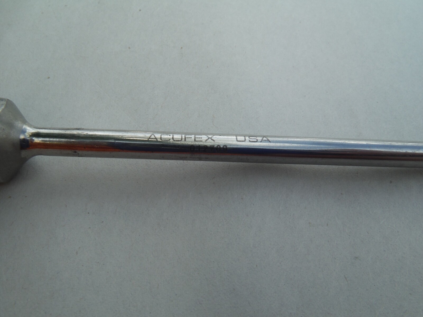 Acufex USA made 012709 surgical INSTRUMENTS