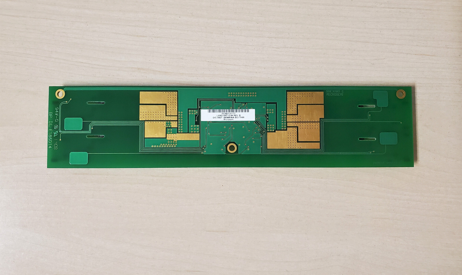 Microsemi Inverter LXMG1643-12-64