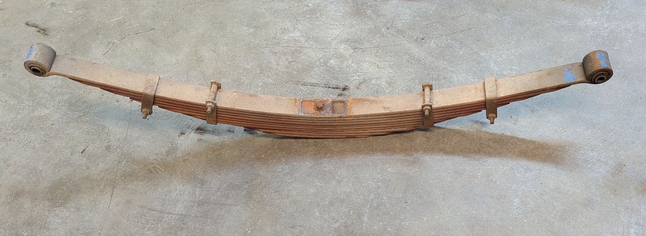 Rear 10 Leaf Spring Main Spring 2-1/4" Wide - Y | Fits 1980-1997 Ford F350