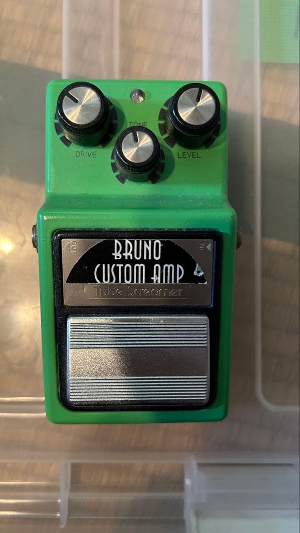 Bruno Custom Amp 975641