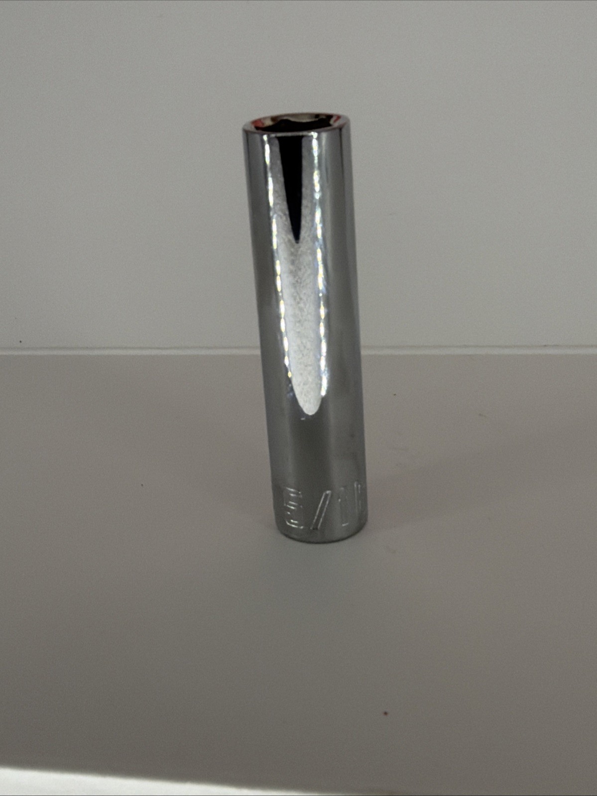 Craftsman Metric 6pt 1/4” Deep Drive Socket - NEW