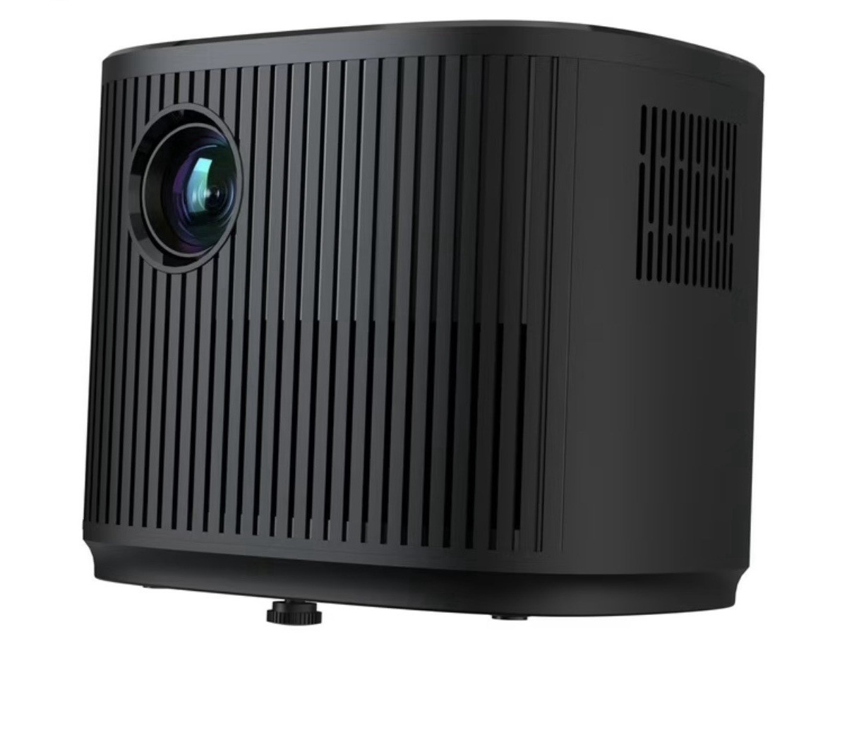 RCA LED Desktop Projector 720p Native 1080p Compatible 120 ANSI HDMI Black