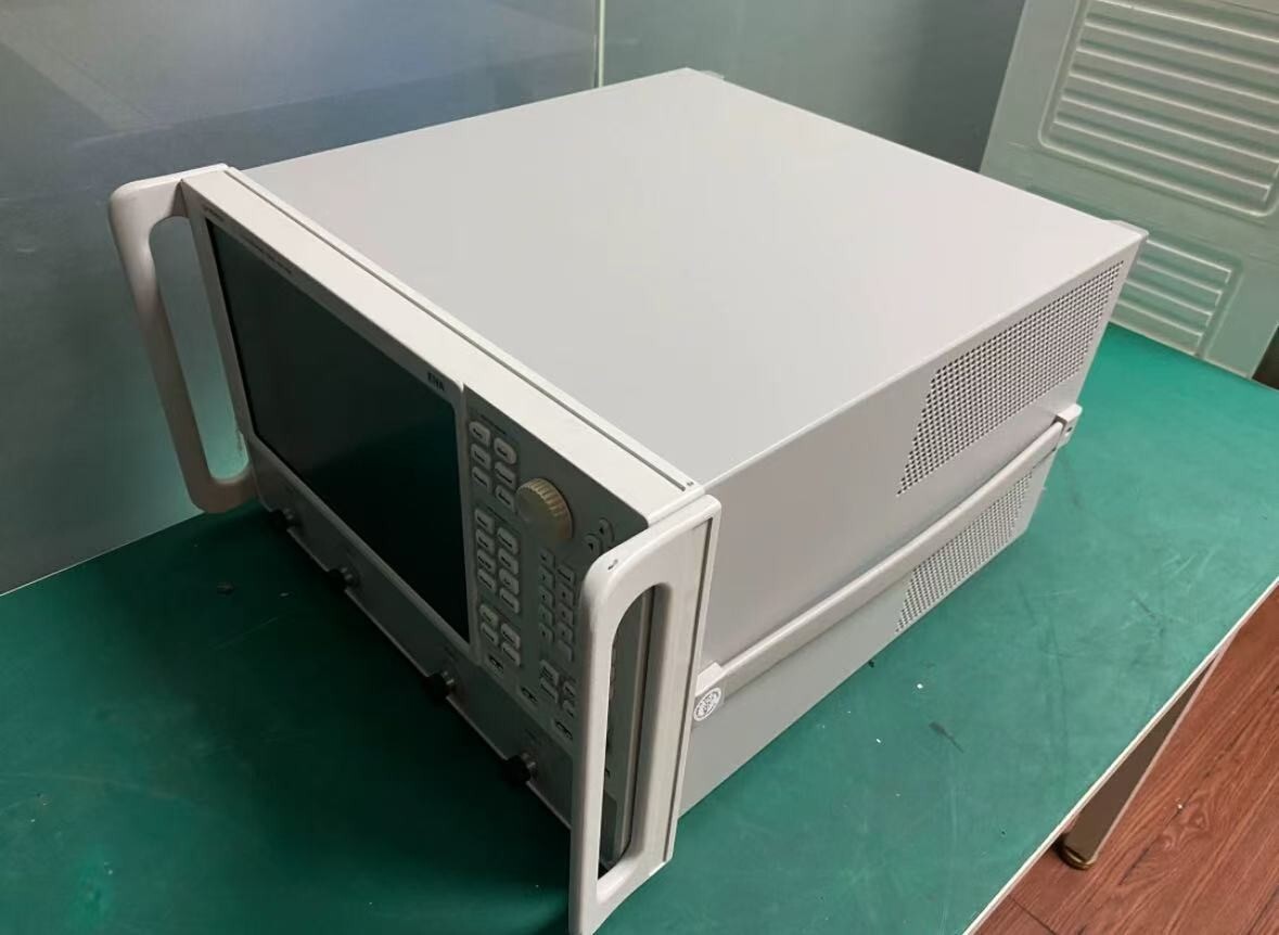HP/AGILENT/ Keysight E5080A ENA 9kHz - 9GHz 4 port Vector Network Analyzer#-