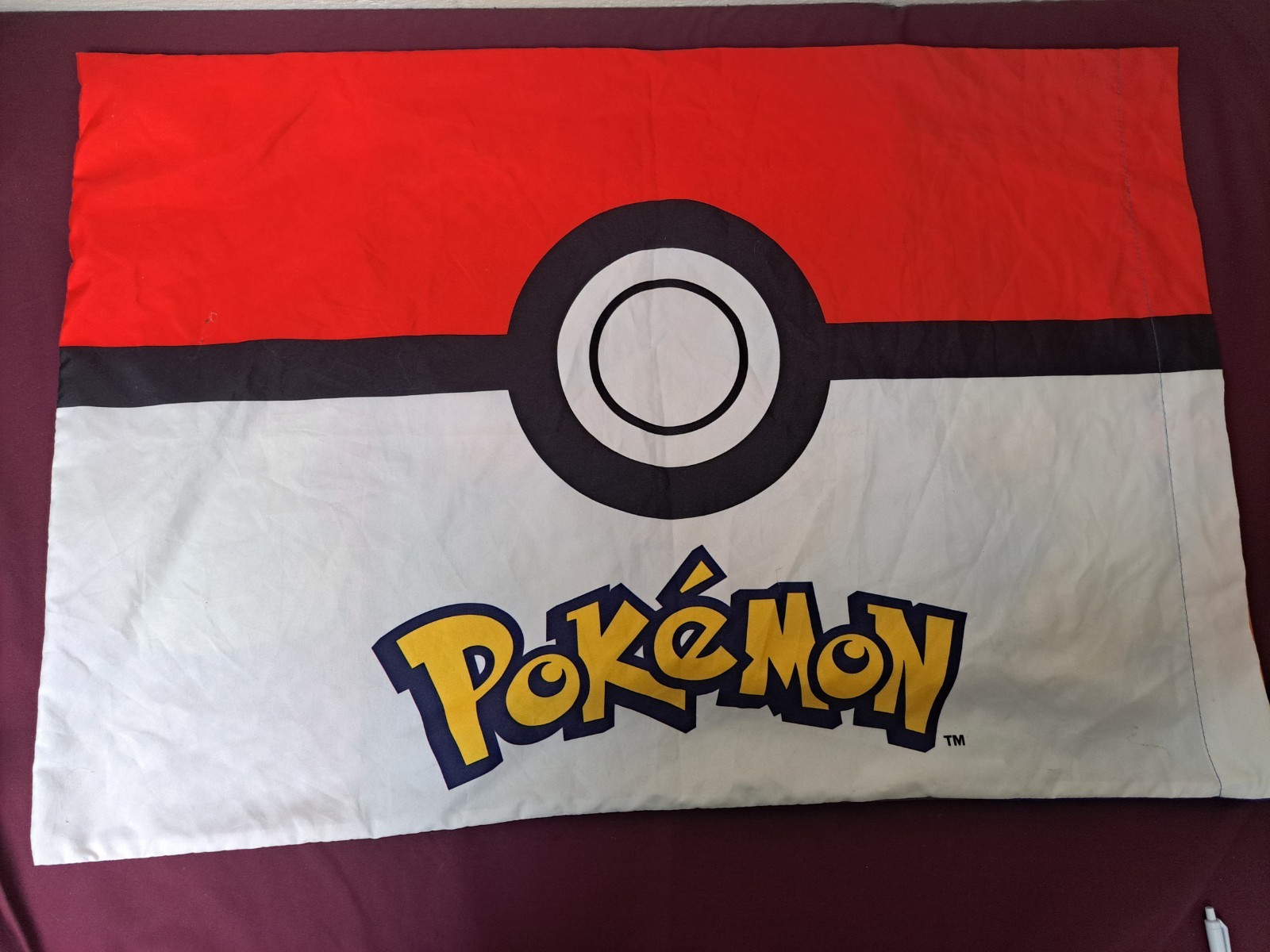 Pokemon And Friends Standard Size Pillowcase
