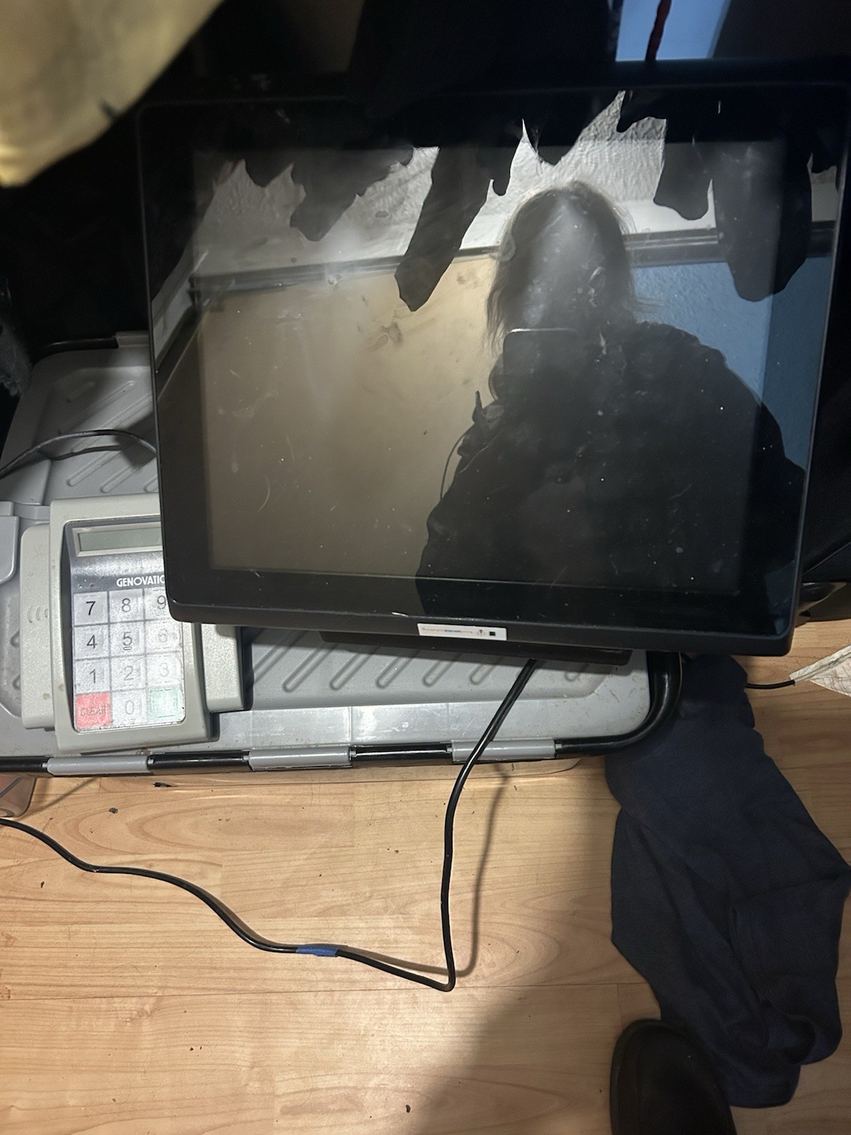 Pos Touchscreen