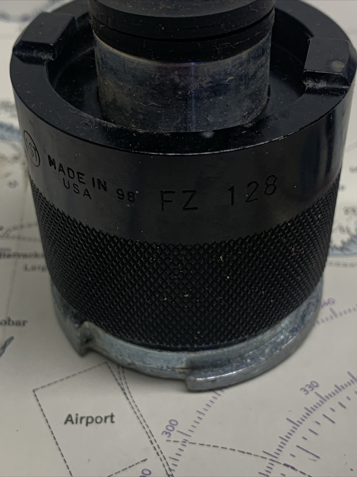 AST FZ128 Radiator Pressure Adapter