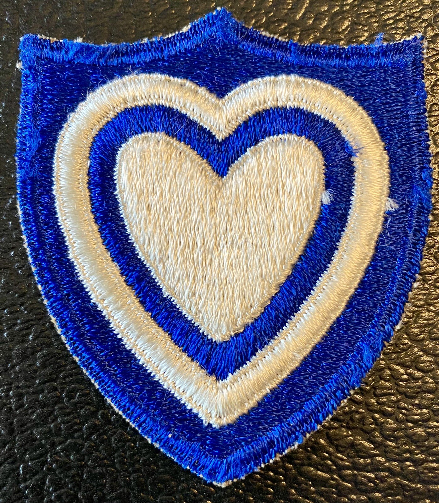 Original WWII US Army XXIV Corps Patch - 24th Corps SSI