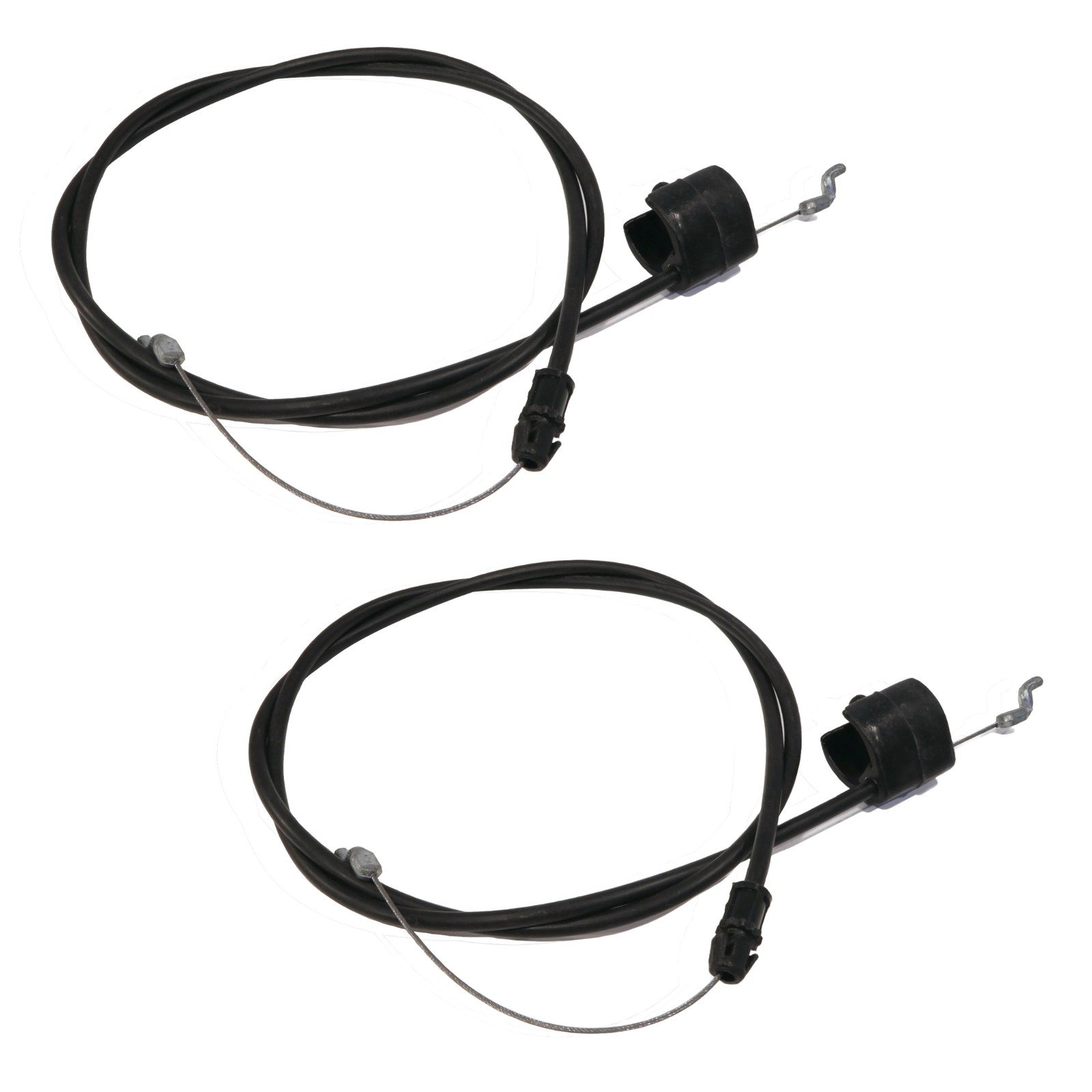 (Pack of 2) Control Cable for Weed Eater 961140007, 96114000800, 96114001404