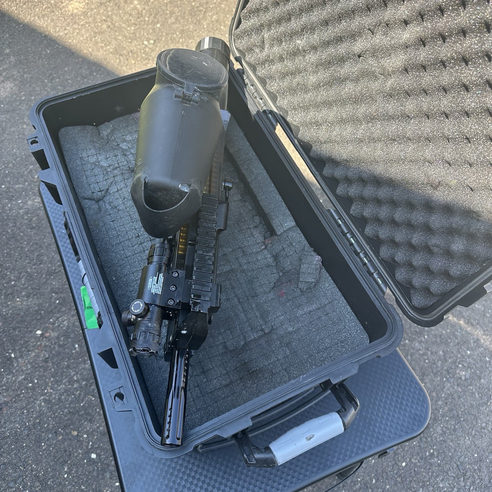 P90 Paintball Gun