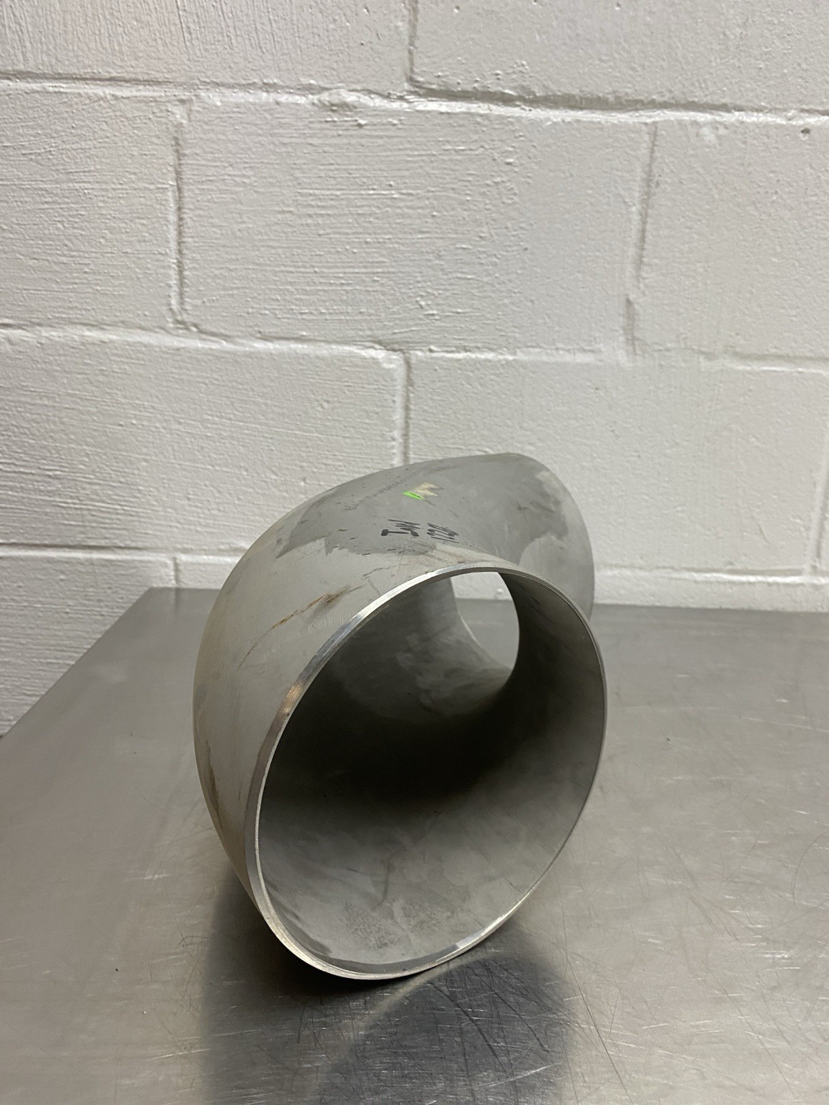 6” Stainless Steel 304L Sch10S Elbow