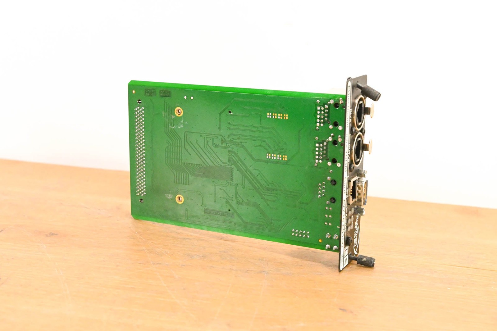 AuviTran AVY16-ES100 Mini-YGDAI EtherSound Card CG01YP1