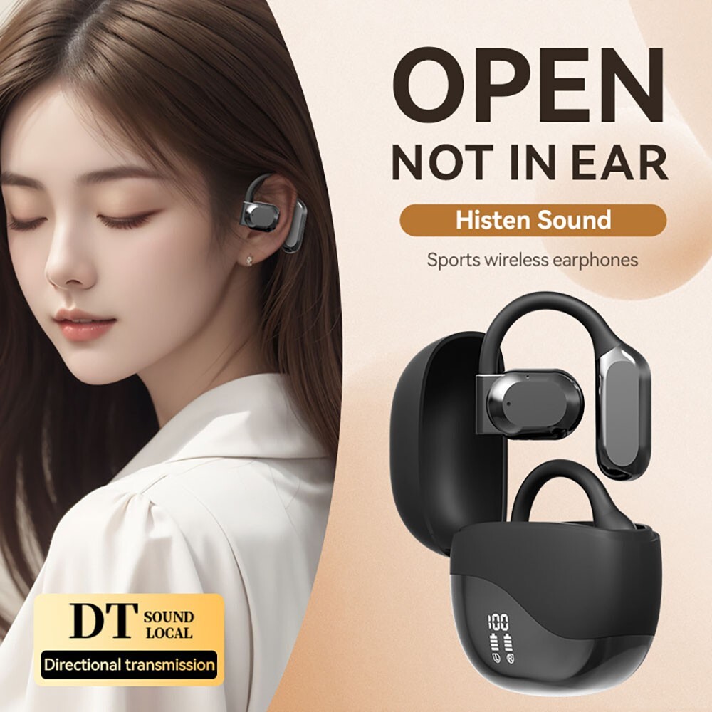Wireless Bluetooth Over Ear Comfortable Earbuds For Google Pixel 10 9 8 7 6 5 4a