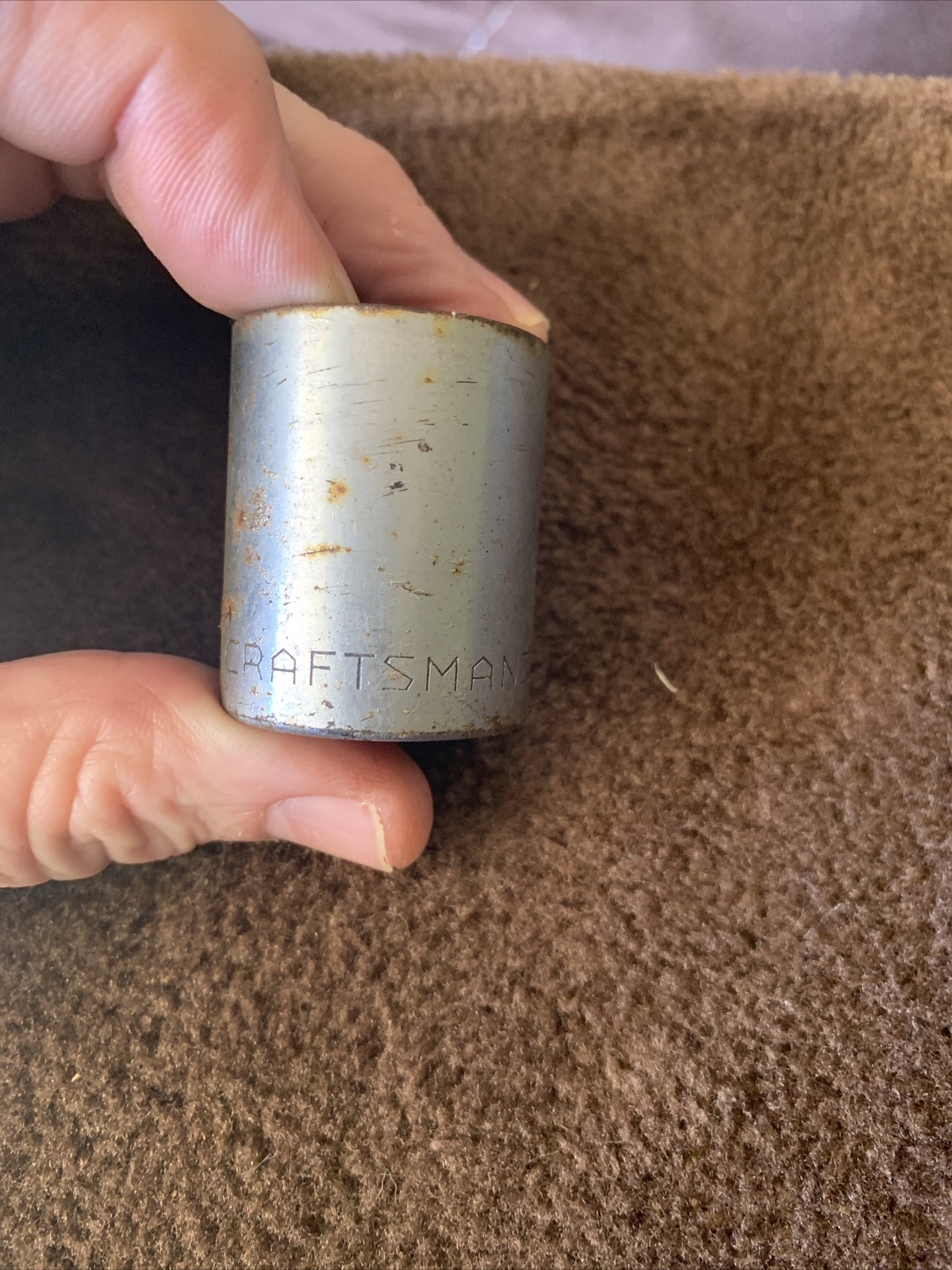 15/16 Craftsman V