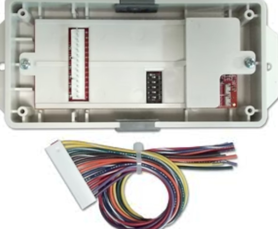 TekTone PM120 Tek-CARE Room Controller — NEW — Nurse-Call / Patient-Call